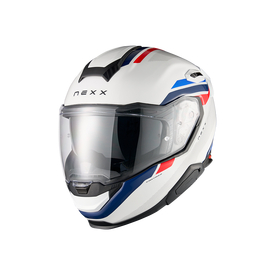 Κράνος NEXX X.TR QUANTA White Blue