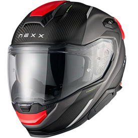 Κράνος NEXX X.TR RUSH Black Red