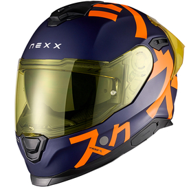 Κράνος NEXX Y.100R NIPPON INDIGO Blue