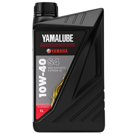 Λάδι YAMALUBE S4 10W-40 Ημι-Συνθετικό 1lt