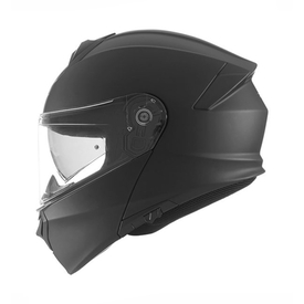 Κράνος Ανοιγόμενο YOHE 935 Sv Black Mat