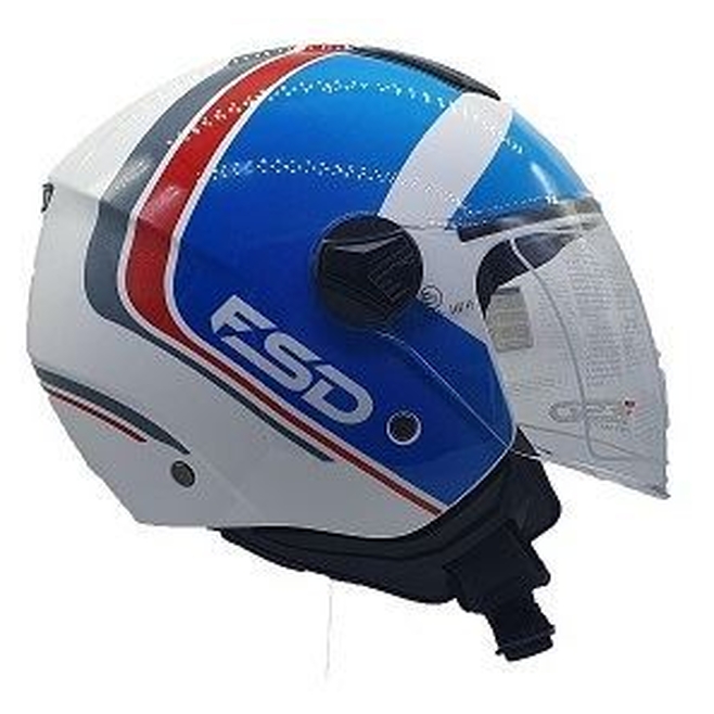 ΚΡΑΝΟΣ FSD 700 WHITE RED S