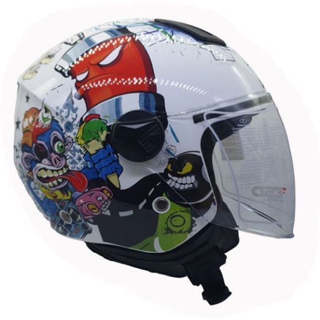 Παιδικό Κράνος FSD 700 Cartoon