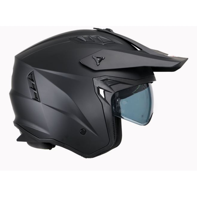 ΚΡΑΝΟΣ FSD X1 ENDURO BLACK MAT