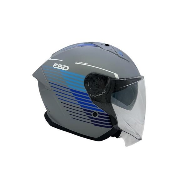 Κράνος FSD768 Evolve Grey Blue