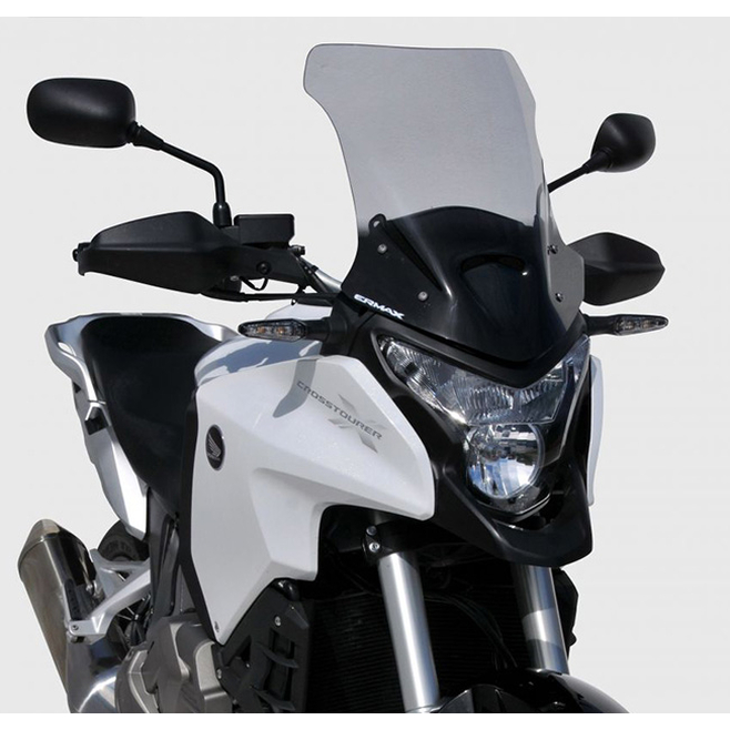 Ζελατίνα Ermax Ελαφρώς Φιμέ 48cm VFR 1200 X CROSSTOURER 12'-15'