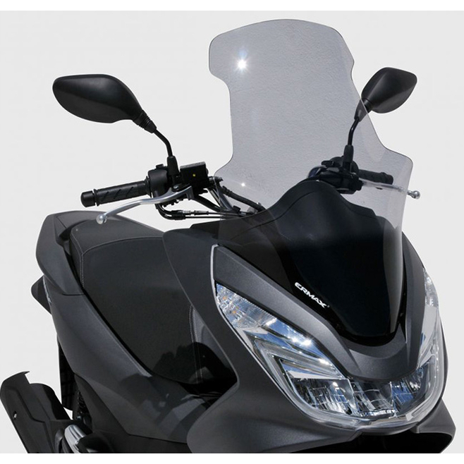 Ζελατίνα Ermax Ελαφρώς Φιμέ Ψηλή 70cm Pcx 125/150 10'-13'