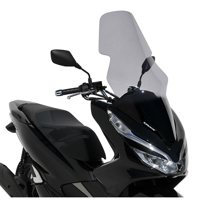Ζελατίνα Ermax Φιμέ Ψηλή 85cm Pcx 125/150 18'-19'