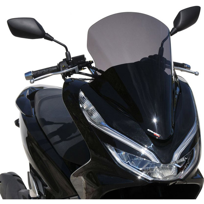 Ζελατίνα Ermax Φιμέ Ψηλή 60cm Pcx 125/150 18'-19'