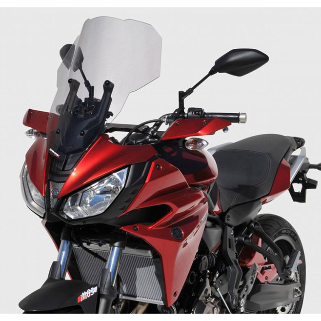 Ζελατίνα Ermax Φιμέ 49cm Mt-07 Tracer 16'-19'