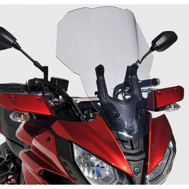 Ζελατίνα Ermax Ελαφρώς Φιμέ 49cm Mt-07 Tracer 16'-19'