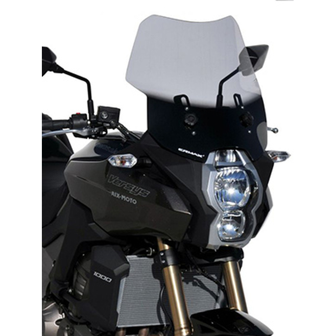 Ζελατίνα Ermax Ελαφρώς Φιμέ 41cm VERSYS 1000 10'-17'