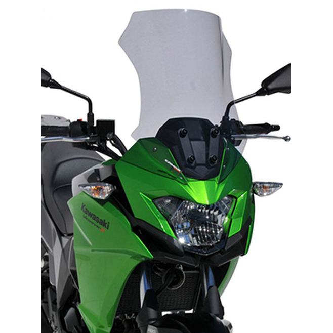 Ζελατίνα Ermax Ελαφρώς Φιμέ 45cm VERSYS 300X 17'-19'