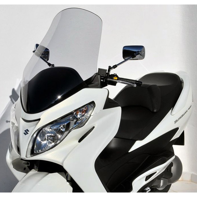 Ζελατίνα Ermax Ελαφρώς Φιμέ 74cm BURGMAN 400 06'-16'