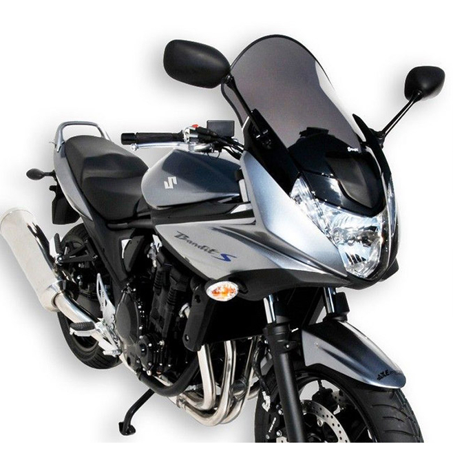 Ζελατίνα Ermax Ελαφρώς Φιμέ 47cm GSF 650 BANDIT 09'-15'