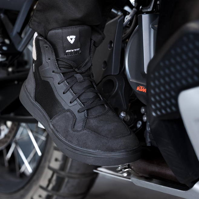 Αδιάβροχα  Μποτάκια REVIT KRAIT GTX BLACK/GREY