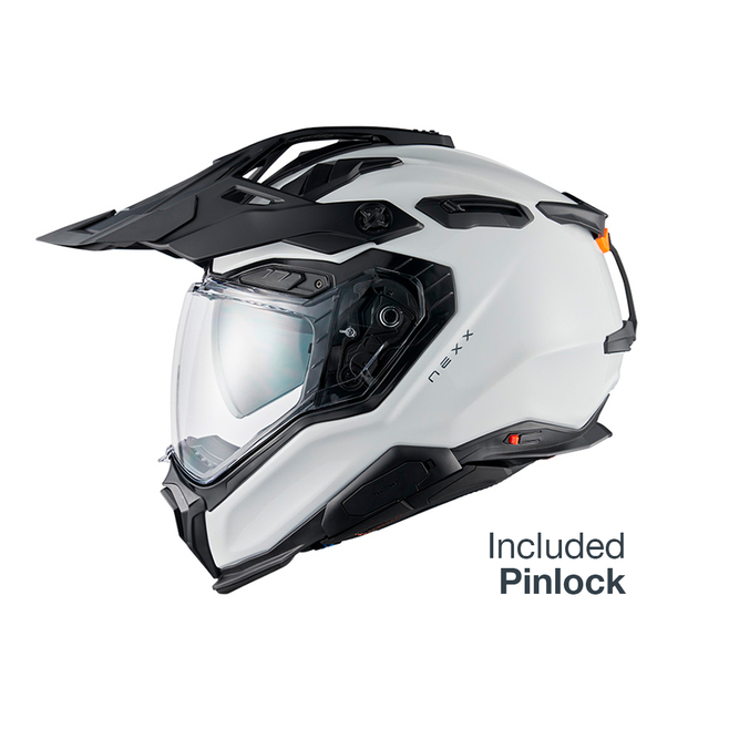 Κράνος NEXX X.WED3 PLAIN White