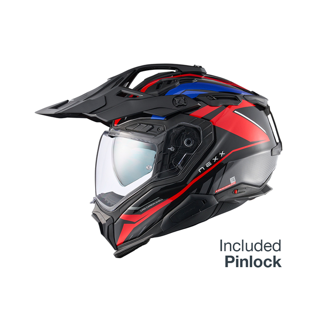 Κράνος NEXX X.WED3 GOBI Red/Blue