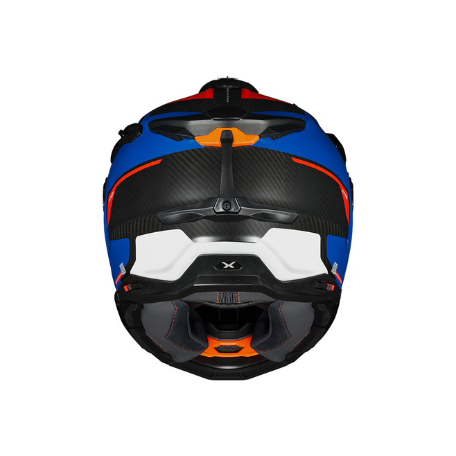 Κράνος NEXX X.WED3 KEYO Μat Blue/Red