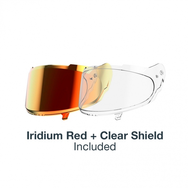 Κράνος NEXX X.R3R HAGIBIS Red