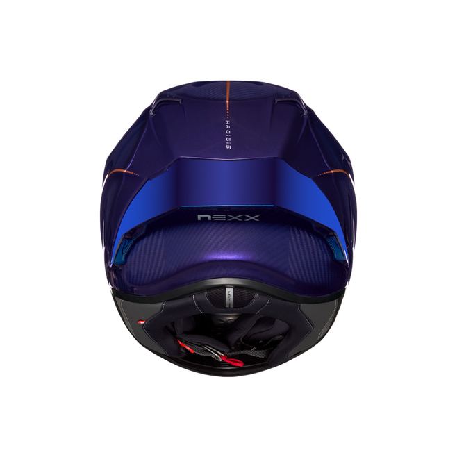 Κράνος NEXX X.R3R HAGIBIS Purple