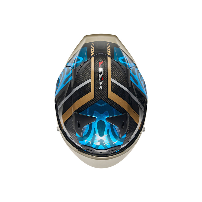Κράνος NEXX X.R3R SWIRL Sky Blue