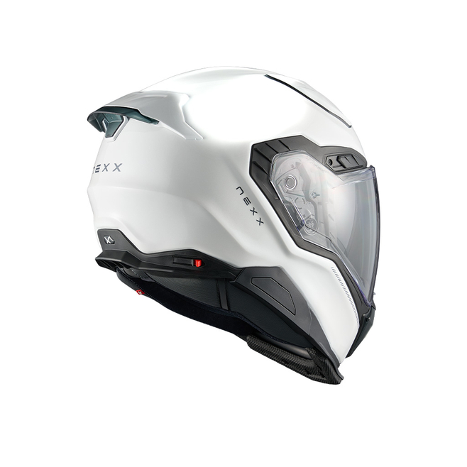 Κράνος NEXX X.WST3 PLAIN Pearl White