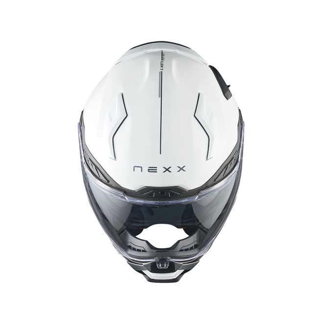 Κράνος NEXX X.WST3 PLAIN Pearl White