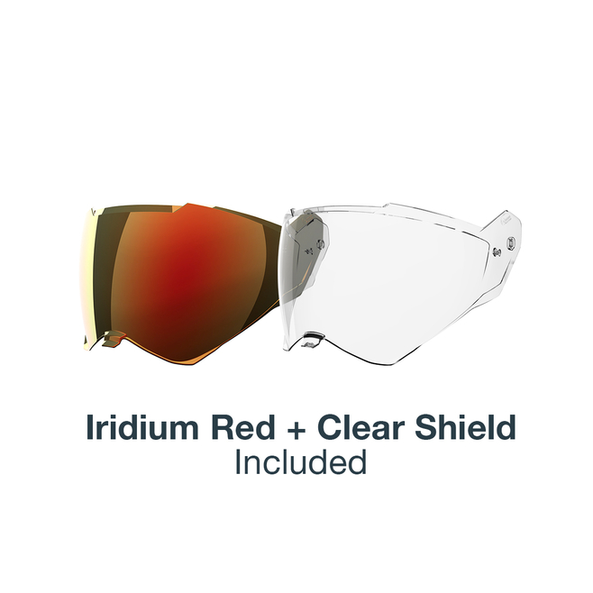 Κράνος NEXX X.WST3 FLUENCE Mat Grey/Red