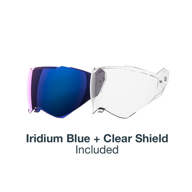 Κράνος NEXX X.WST3 FLUENCE Blue/Red