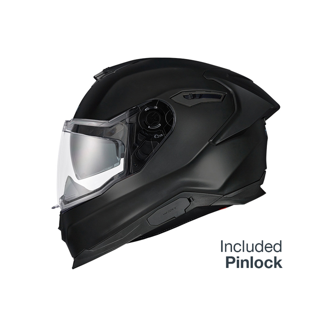 Κράνος NEXX Y.100R FULL Black Mat