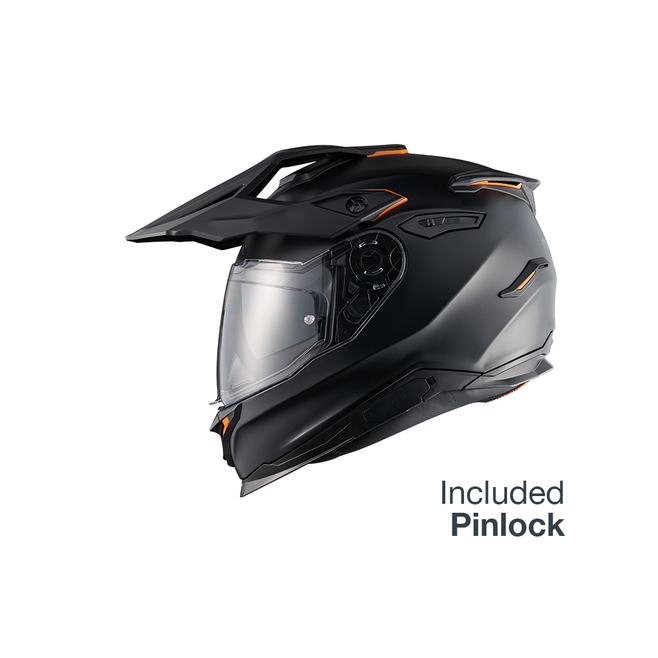 Κράνος NEXX Y.TRAVL PLAIN Black Matt