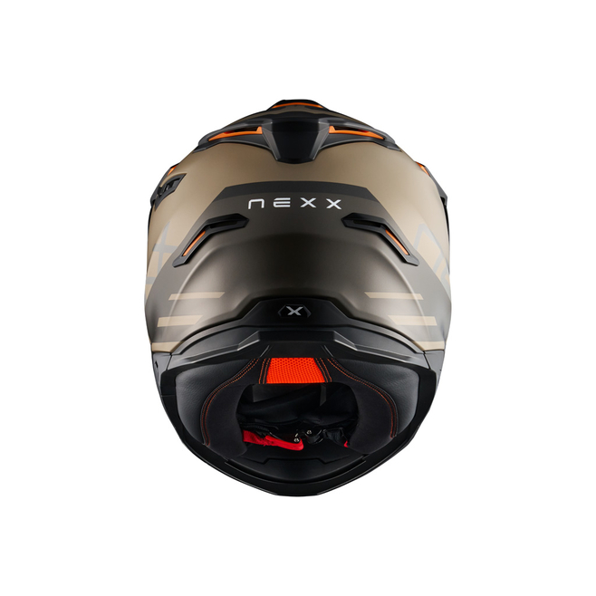 Κράνος NEXX Y.TRAVL QUEST Sand/Grey Matt