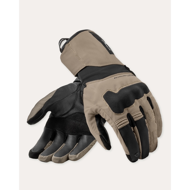 Γάντια Revit Convergent H2O Sand Black