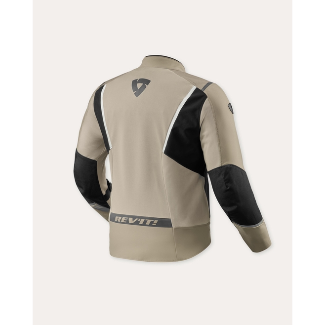 Μπουφάν Καλοκαιρινό REVIT AIRWAVE 4 Sand Black