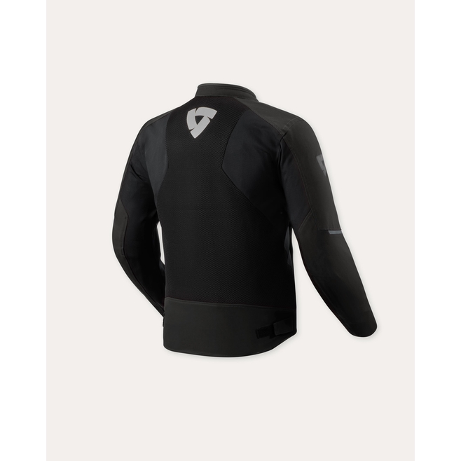 Μπουφάν Καλοκαιρινό REVIT GT-R 4 AIR Black