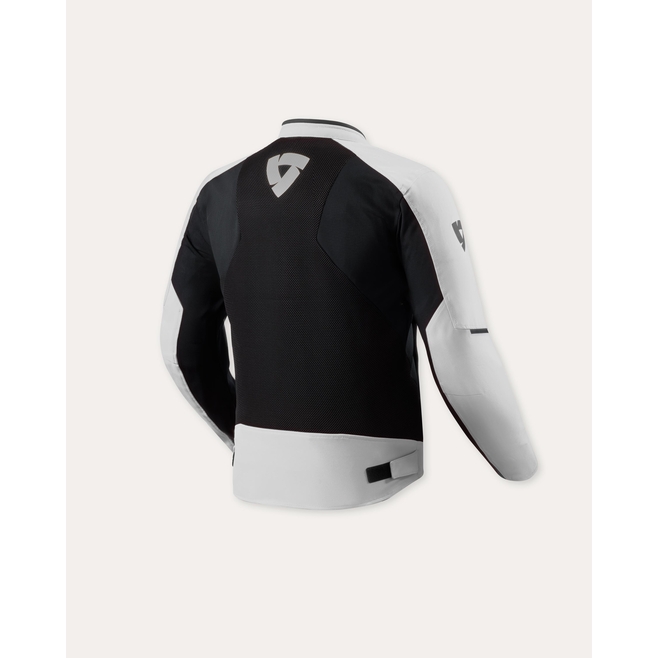 Μπουφάν Καλοκαιρινό REVIT AIRWAVE 4 Black White