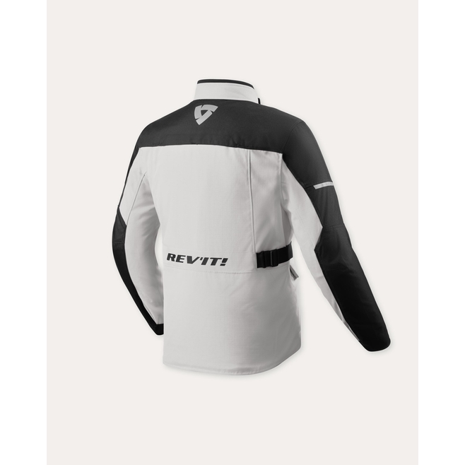 Μπουφάν REVIT CONVERGENT Silver Black