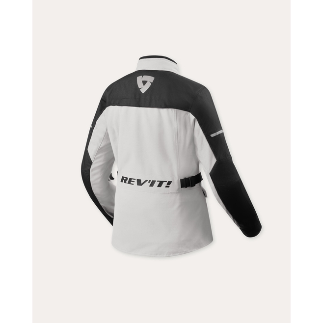 Μπουφάν Γυναικείο REVIT CONVERGENT H2O Silver/Black
