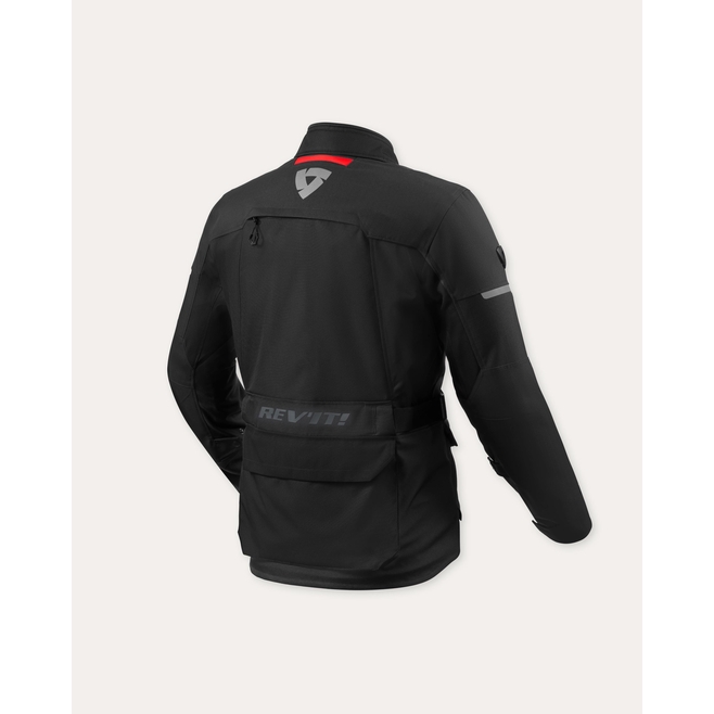 Μπουφάν REVIT OUTBACK 5 H2O Black