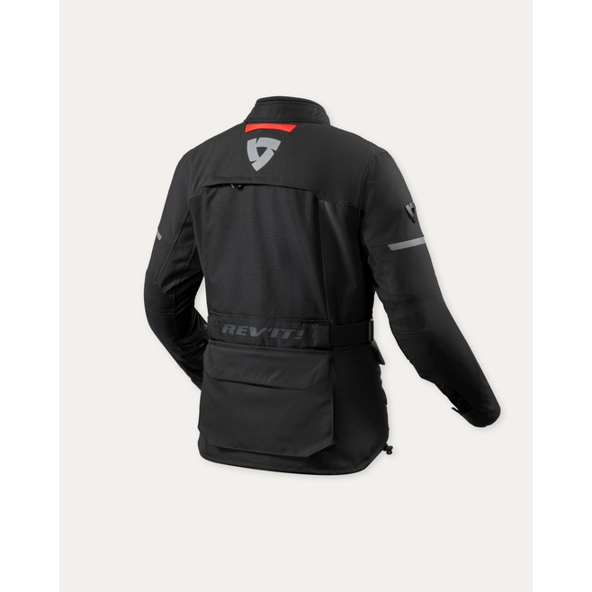 Μπουφάν Γυναικείο REVIT OUTBACK 5 Ladies Black