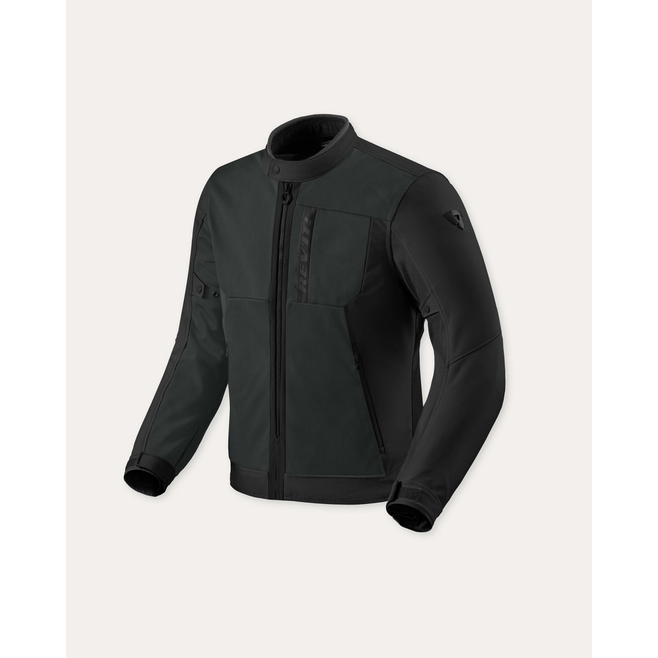 Μπουφάν REVIT HIGHCREST H2O Black
