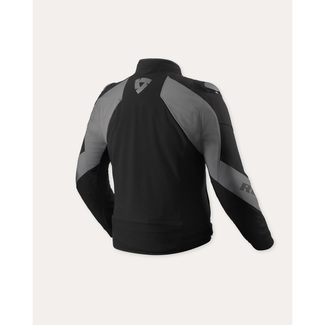 Μπουφάν REVIT HYPERSPEED 3 H2O Black-Grey