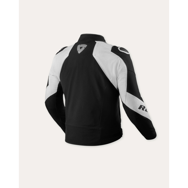 Μπουφάν REVIT HYPERSPEED 3 H2O Black-White