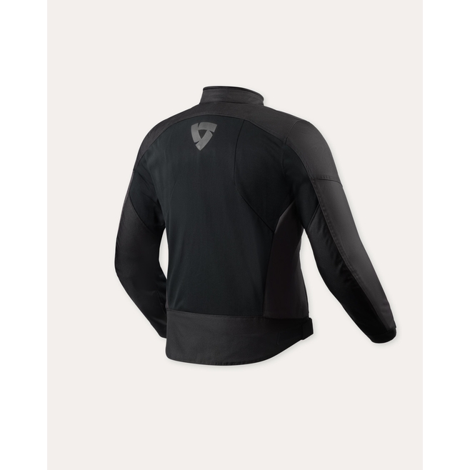 Μπουφάν Καλοκαιρινό REVIT TORQUE 3 H2O Black