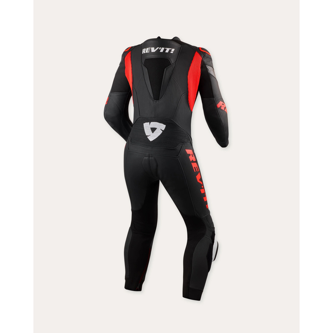 Αγωνιστική Φόρμα Revit ARGON 3 Black Neon Red