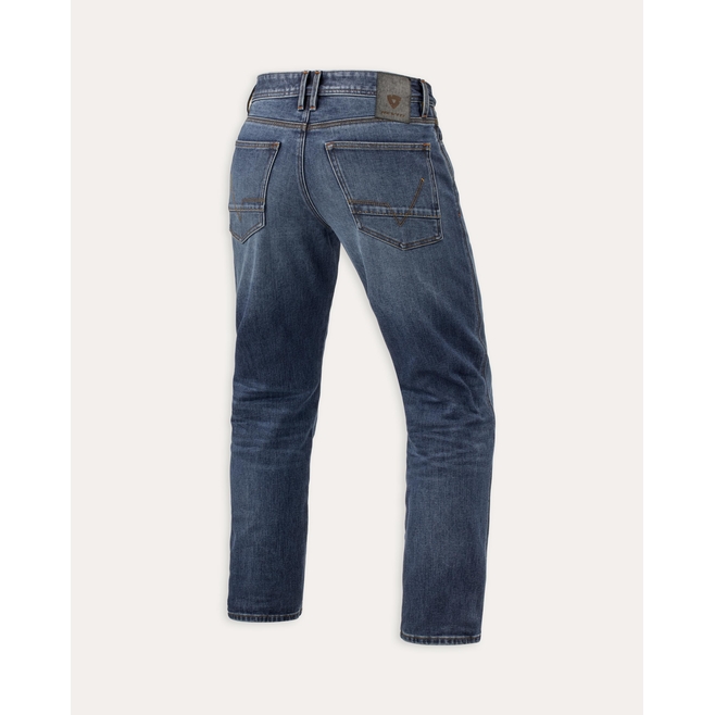 Παντελόνι Τζίν REVIT Lombard 3 Blue Stone