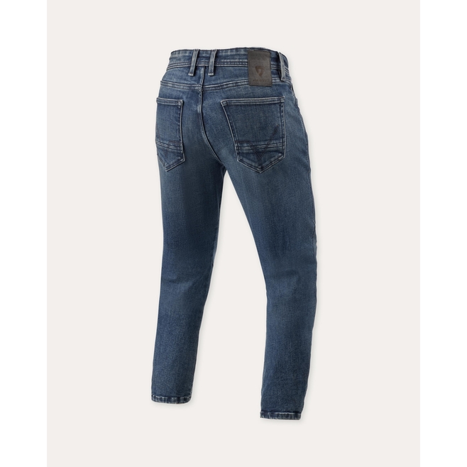 Παντελόνι Τζιν REVIT DETROIT 3 TAPERED Dark Blue