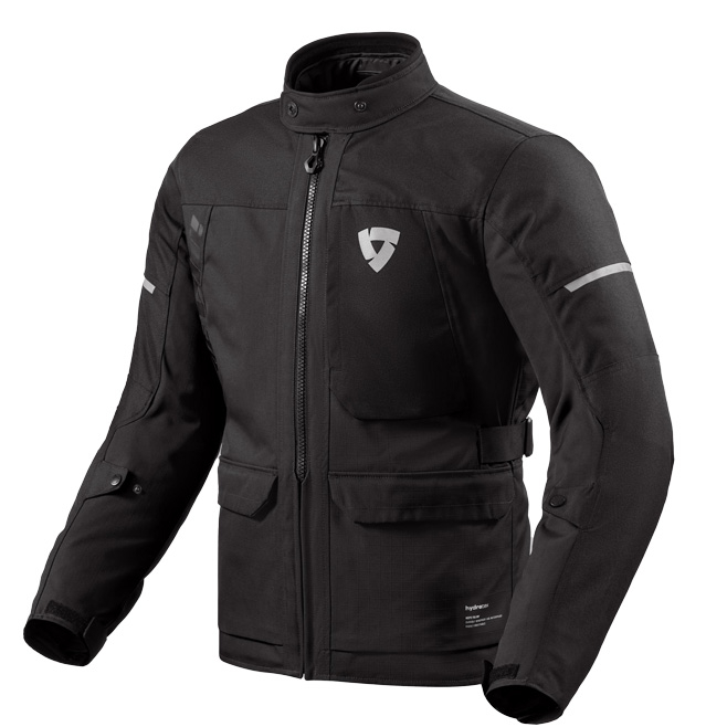 Μπουφάν REVIT CONVERGENT Black