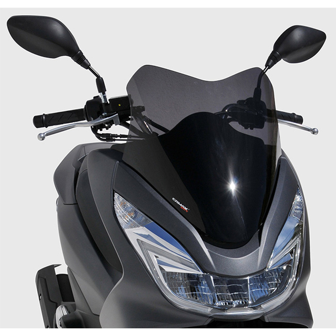 Ζελατίνα Ermax Φιμέ κοντή 48cm Pcx 125/150 14'-17'